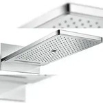 HG Kopfbr. SHOWERSOLUTIONS 250/580 3jet