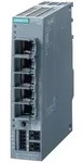 Siemens SCALANCE S615 Lan-Router zum Schutzvon Ger&auml;ten/Netzen - Router - 0,1 Gbps
