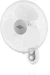 Orbegozo Wandventilator WF 0139, 3 L&uuml;ftungsgeschwindigkeiten, multiorientierbarer