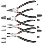 GEDORE red Sicherungsringzangensatz gerade + gewinkelt 90&deg; 4-teilig, R28002004