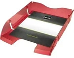 helit Briefablage the green deck H2363520 DIN A4-C4 PET rt/tr
