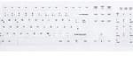 Keyboard Cherry Medical Active Kabelgebunden Schwarz (AK-4400-GU-B/GE)