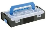 GEDORE GEDORE L-BOXX Mini leer inkl. Einteilersortiment, 1102 L