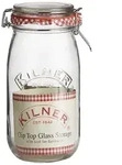 Kilner Weckglas mit B&uuml;gelverschluss 2 Liter
