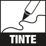 Faber-Castell Tintenrollermine BASIC 148712 0,4mm schwarz