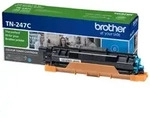 Brother Toner TN-247 cyan f&uuml;r HL-L3270CDW MFC-L3750CDW