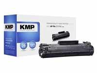 KMP Toner HP 79A CF279A comp. black H-T244 Kompatibel Tonereinheit Schwarz 1.000