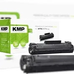KMP Toner ersetzt HP 79A, CF279A Kompatibel Schwarz 1000 Seiten H-T244 2542,0000