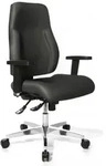 SP Topstar B&uuml;rostuhl / Drehstuhl P91 AL.G3 grau