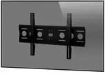 Edbak PWB1 TV Wandhalterung, 42-60 Zoll, schwarz