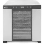HENDI D&ouml;rrger&auml;t Profi Line, Profi Line, 10 Bleche, 230V/1000W,...
