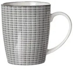Ritzenhoff & Breker Takeo Stripes Henkelbecher 350 ml - DS