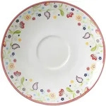 Ritzenhoff & Breker Ritzenhoff und Breker Doppio Shanti Kaffee Untertasse bunt 16cm