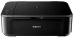 Canon PIXMA MG3650S Rot Multifunktionsdrucker Scanner Kopierer WLAN
