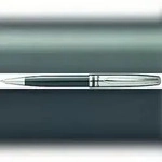 Pelikan Drehkugelschreiber Jazz Classic warmgrau, mit Gro&szlig;raummine blau,