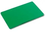 KESPER Kunststoff-Schneidebrett "HACCP-Konzept", gr&uuml;n 30154