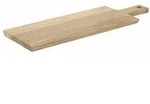 Blomus BORDA Schneidbrett, Schneidebrett, Holzbrett, Holz Brett, Eiche, B 15...