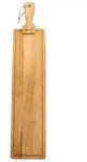 Boska Servierbrett Friends L / K&auml;sebrett / Eiche / 730x150x30 mm