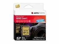 AgfaPhoto 10605 Speicherkarte 32 GB SDHC UHS-I Klasse 10