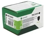 Lexmark 78C2XK0 Tonerkartusche 1 St&uuml;ck(e) Original Schwarz