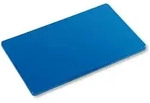 KESPER Kunststoff-Schneidebrett "HACCP-Konzept", blau 30152