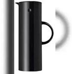 1 x Stelton Isolierkanne, Inhalt: 1 Liter