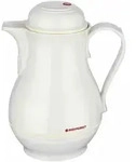 ROTPUNKT Isolierkanne 0,5 l porzellanwei&szlig;