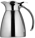 Helios Edelstahl-Isolierkanne 0,6 l Klappdeckel- Helios Brilliant - 1er