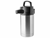 1 x Helios Pump-Isolierkanne COFFEESTATION, Inhalt: 2,5 Liter, aus...