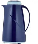 Helios Isolierkanne Wave 1,0 l blau- Helios Wave - 1er