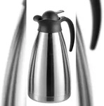 Caterado Isolierkanne THERMOART, Inhalt: 1,5 Liter, H&ouml;he: 280 mm, Einhandbedienung,