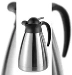 Caterado Isolierkanne THERMOART, Inhalt: 1,0 Liter, H&ouml;he: 230 mm, Einhandbedienung,