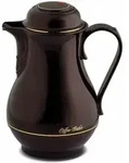 ROTPUNKT Isolierkanne 1,0 l black cherry