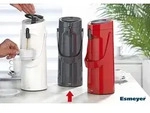 1 x Emsa PONZA Iso-Pumpkanne 1,9 L, anthrazit