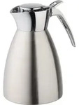 Helios Isolierkanne Supreme 2214 1l edelstahl