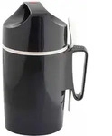 Rotpunkt Isolier-Speisegef&auml;&szlig; 0,85 l slate grey