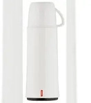 Helios Isolierflasche ELEGANCE 0,75 l wei&szlig;
