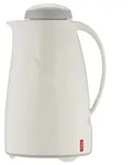 Helios Isolierkanne WAVE 1,5 l wei&szlig;