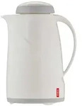 Helios Isolierkanne WAVE 0,6 l wei&szlig;