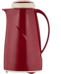 Helios Isolierkanne Wave 1,0 l rot- Helios Wave - 1er