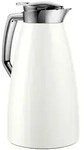Emsa Plaza Isolierkanne Quick Tip 1 L, Eis, Teekanne, Kaffeekanne, 514185