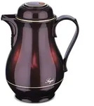 Rotpunkt Isolierkanne 0.5L Black Cherry Lange Isolation BPA-frei