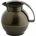 ROTPUNKT Isolierkanne 360 1,0 l black honey