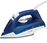 Clatronic DB 3704 Dampfb&uuml;geleisen, Keramiksohle, 7 Funktionen, 34 Dampfd&uuml;sen,