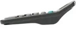 Genie Tischrechner 225 BD 12-stellig schwarz