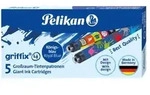 Pelikan griffix Tintenpatronen, in Faltschachtel