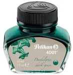 Pelikan Tinte 4001 im Glas, dunkelgr&uuml;n, Inhalt: 30 ml 1 St&uuml;ck