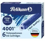 Pelikan Tintenpatronen 4001 TP/6, pink