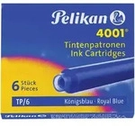 Pelikan Tintenpatronen 4001 TP/6, brillant-braun