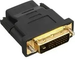 InLine&reg; 17660P HDMI-DVI Adapter, HDMI Buchse auf DVI Stecker, e Kontakte, 4K2K
